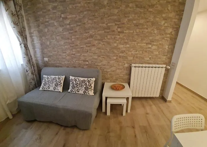 Διαμέρισμα Domus Lidia - Non Fumatori *