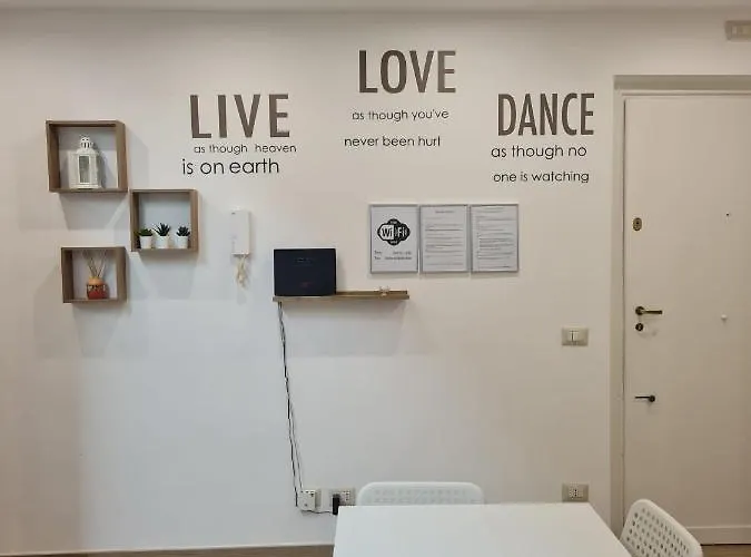 Domus Lidia - Non Fumatori Διαμέρισμα